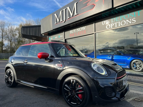 MINI Hatch  2.0 John Cooper Works Hatchback 3dr Petrol Steptro