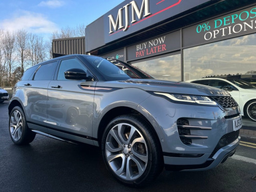 Land Rover Range Rover Evoque  2.0 D180 First Edition SUV 5dr Diesel Auto 4WD Eur