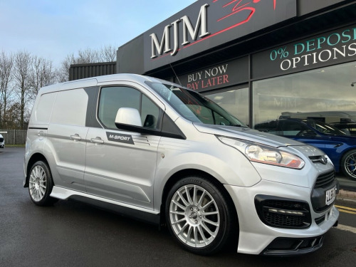 Ford Transit Connect  1.6 200 LIMITED M SPORT No.029 MSRT P/V 114 BHP * 