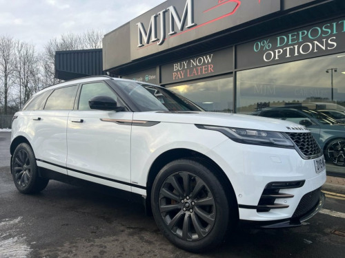 Land Rover Range Rover Velar  2.0 D180 R-Dynamic SE SUV 5dr  PRIDiesel Auto 4WD 