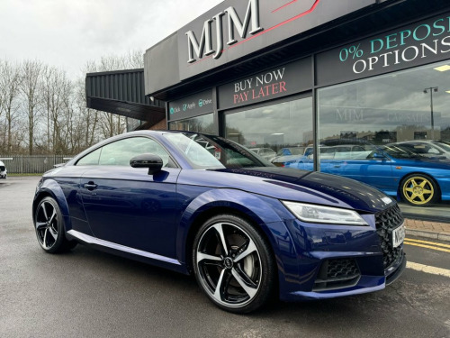 Audi TT  2.0 TFSI 45 Sport Edition Coupe 3dr Petrol S Troni