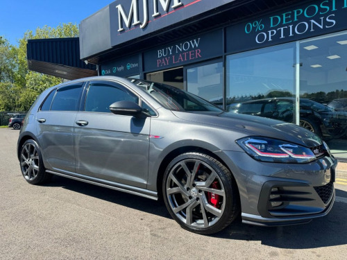Volkswagen Golf  2.0 TSI GPF GTI Performance Hatchback 5dr Petrol D