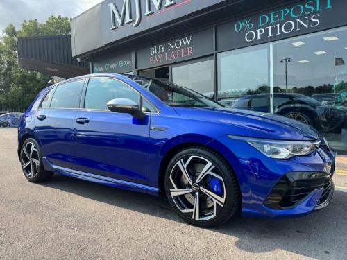 Volkswagen Golf  2.0 TSI R Hatchback 5dr Petrol DSG 4Motion Euro 6 