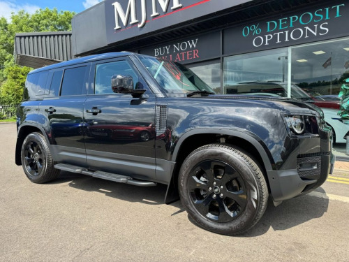 Land Rover Defender  3.0 D250 MHEV SE SUV 5dr Diesel Auto 4WD Euro 6 (s