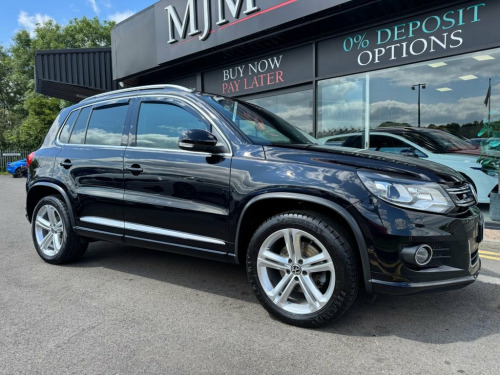 Volkswagen Tiguan  2.0 TDI BlueMotion Tech R-Line SUV 5dr Diesel Manu