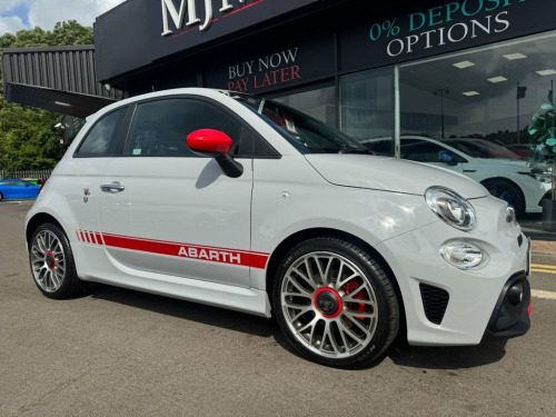 Abarth 595  1.4 T-Jet Hatchback 3dr Petrol Manual Euro 6 (145 