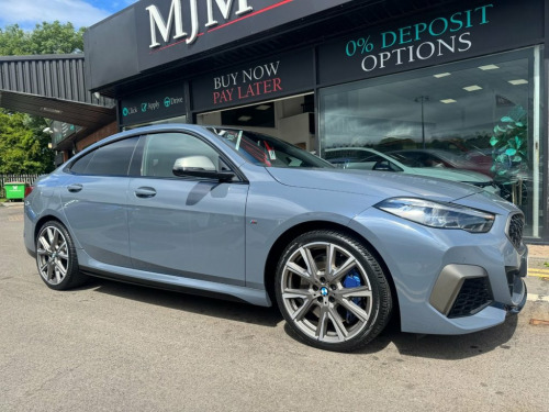 BMW 2 Series M2 2.0 M235i Saloon 4dr Petrol Auto xDrive Euro 6 (s/