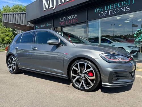 Volkswagen Golf  2.0 TSI GPF GTI Performance Hatchback 5dr Petrol D