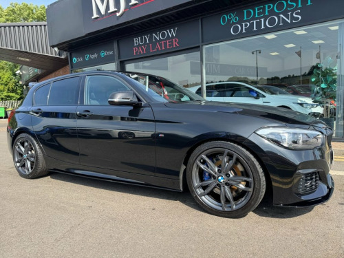 BMW 1 Series M1 3.0 M140i Shadow Edition Hatchback 5dr Petrol Manu