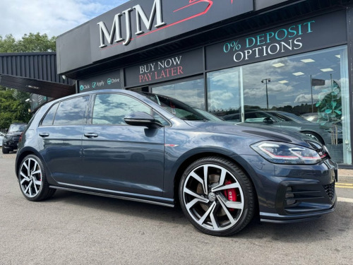 Volkswagen Golf  2.0 TSI GTI Performance Hatchback 5dr Petrol DSG E