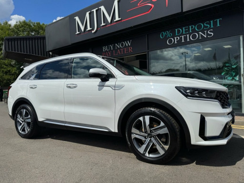 Kia Sorento  2.2 CRDi 3 SUV 5dr Diesel DCT AWD Euro 6 (s/s) (19