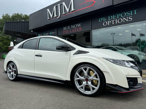 Honda Civic  2.0 i-VTEC Type R GT Hatchback 5dr Petrol Manual E