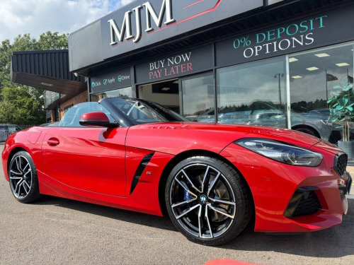 BMW Z4  2.0 20i M Sport Convertible 2dr Petrol Auto sDrive