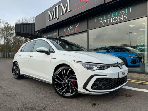 Volkswagen Golf  2.0 TDI GTD Hatchback 5dr Diesel DSG Euro 6 (s/s) 