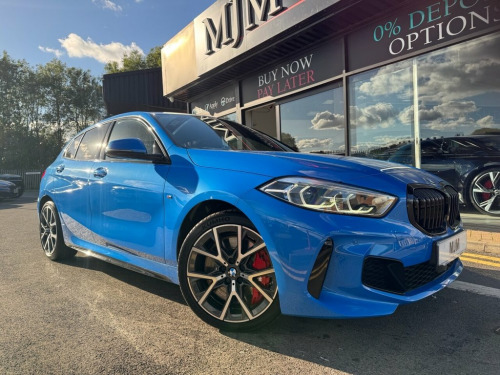 BMW 1 Series  2.0 128ti (LCP) Hatchback 5dr Petrol Auto Euro 6 (