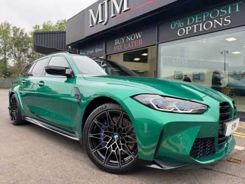 BMW M3  3.0 BiTurbo Competition Touring 5dr Petrol Steptro
