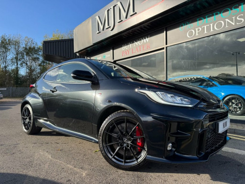 Toyota Yaris  1.6T GR Circuit Hatchback 3dr Petrol Manual AWD Eu