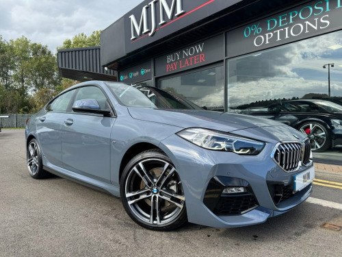 BMW 2 Series  1.5 218i M Sport Saloon 4dr Petrol DCT Euro 6 (s/s