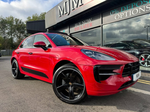 Porsche Macan  3.0T V6 S SUV 5dr Petrol PDK 4WD Euro 6 (s/s) (354