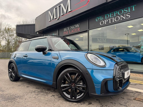 MINI Hatch  2.0 Cooper S Sport Hatchback 3dr Petrol Steptronic