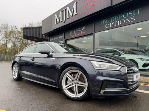 Audi A5  2.0 TDI ultra S line Sportback 5dr Diesel S Tronic