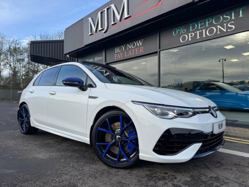 Volkswagen Golf  2.0 TSI R 20 Years Hatchback 5dr Petrol DSG 4Motio 