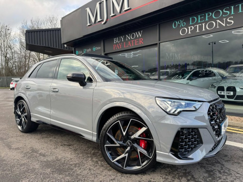 Audi RS Q3  2.5 TFSI Vorsprung SUV 5dr Petrol S Tronic quattro 