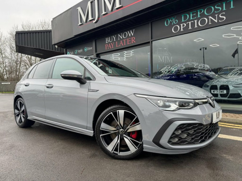 Volkswagen Golf  2.0 TDI GTD Hatchback 5dr Diesel DSG Euro 6 (s/s)  