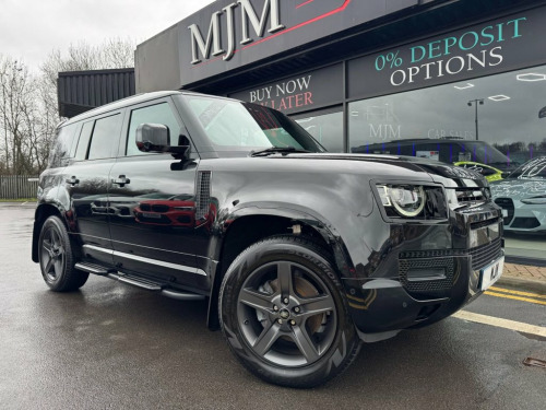 Land Rover Defender  3.0 D250 MHEV X-Dynamic SE SUV 5dr Diesel Auto 4WD 