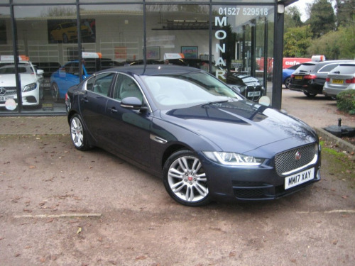 Jaguar XE  2.0i Portfolio Saloon 4dr Petrol Auto Euro 6 (s/s)