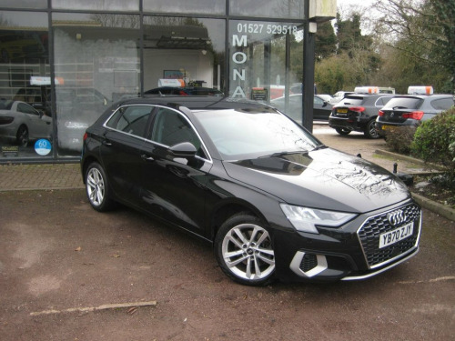 Audi A3  1.4 TFSIe 40 Sport Sportback 5dr Petrol Plug-in Hy