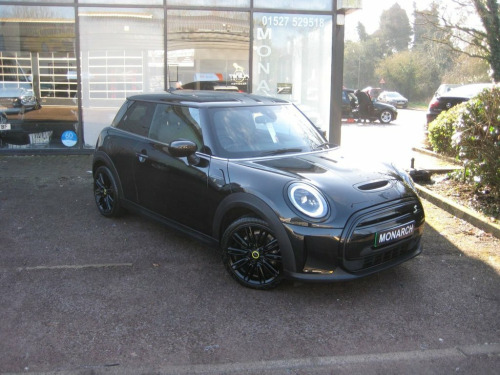 MINI Hatch  Cooper SE 32.6kWh Level 2 Hatchback 3dr Electric A