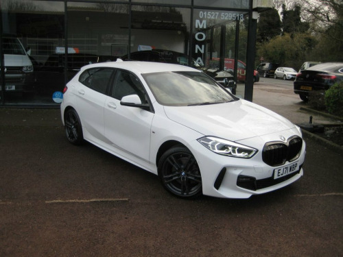 BMW 1 Series  1.5 118i M Sport PRO PACK - TECH PACK(LCP) Hatchba