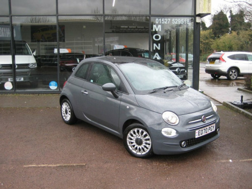 Fiat 500  1.0 MHEV Lounge Hatchback 3dr Petrol Manual Euro 6