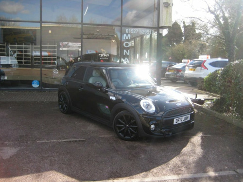 MINI Hatch  2.0 Cooper S Hatchback 3dr Petrol Manual Euro 6 (s