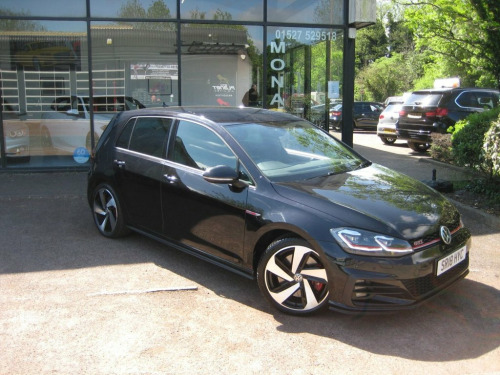 Volkswagen Golf  2.0 TSI GTI Performance Hatchback 5dr Petrol Manua