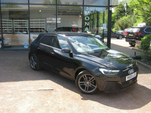 Audi A1  1.0 TFSI 25 SE Sportback 5dr Petrol Manual Euro 6 