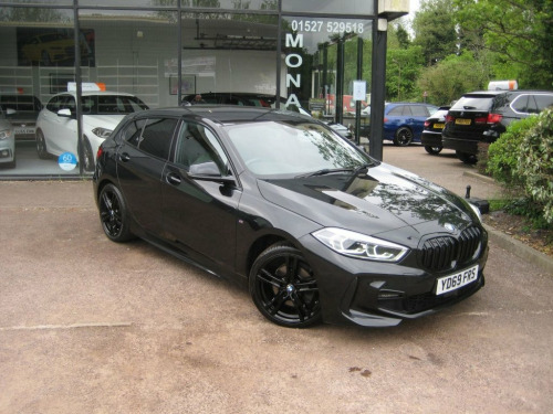 BMW 1 Series  2.0 118d M Sport Hatchback 5dr Diesel Auto Euro 6 