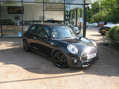 MINI Hatch  1.5 Cooper GPF Hatchback 3dr Petrol Steptronic Eur