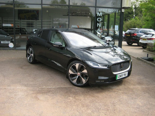 Jaguar I-PACE  400 90kWh First Edition SUV 5dr Electric Auto 4WD 