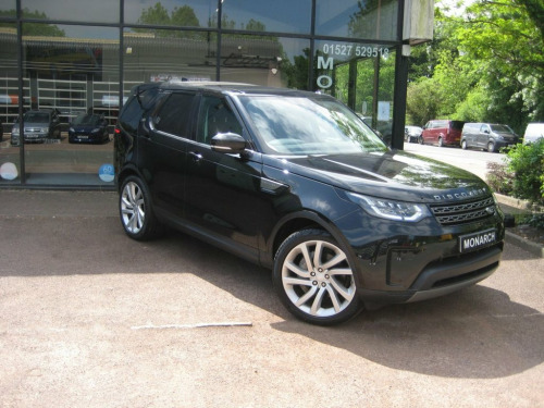 Land Rover Discovery  3.0 SD V6 Anniversary Edition SUV 5dr Diesel Auto 