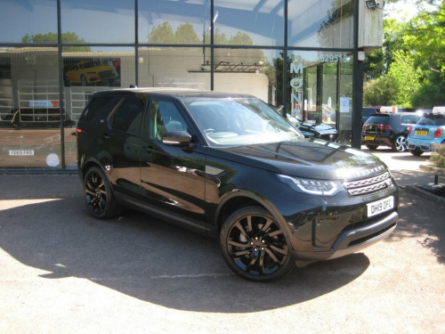 Land Rover Discovery  3.0 SD V6 Anniversary Edition SUV 5dr Diesel Auto 