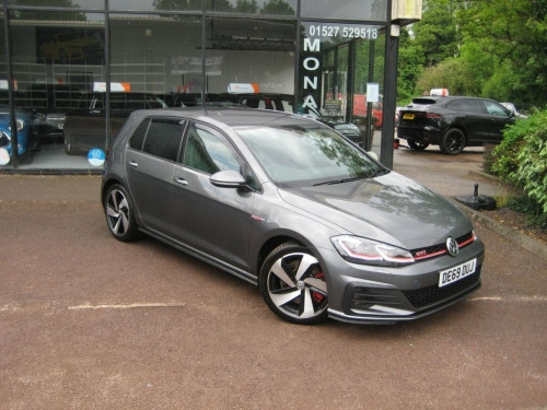 Volkswagen Golf  2.0 TSI GPF GTI Performance Hatchback 5dr Petrol D