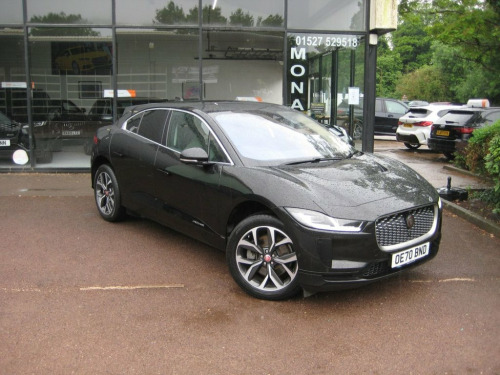Jaguar I-PACE  400 90kWh HSE SUV 5dr Electric Auto 4WD (400 ps) F