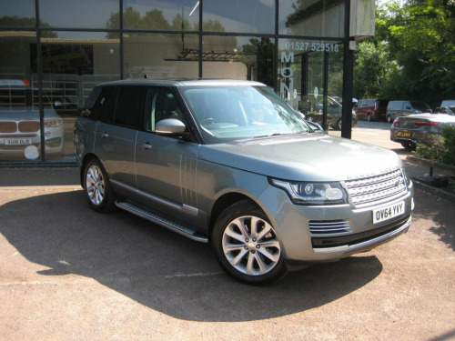Land Rover Range Rover  3.0 TD V6 Vogue SE SUV 5dr Diesel Auto 4WD Euro 5 