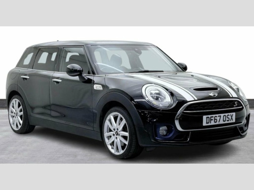 MINI Clubman  2.0 Cooper S Estate 6dr Petrol Auto Euro 6 (s/s) (