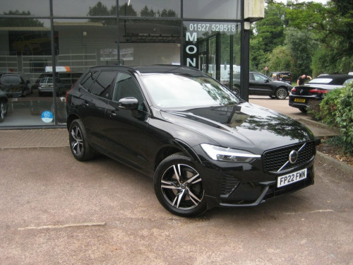 Volvo XC60  2.0 B4 MHEV Plus SUV 5dr Diesel Hybrid Auto AWD Eu
