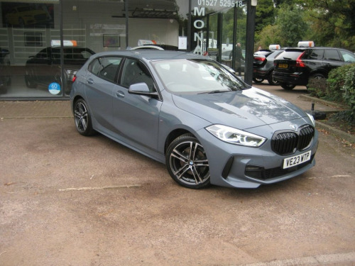 BMW 1 Series  1.5 116d M Sport (LCP) Hatchback 5dr Diesel DCT Eu