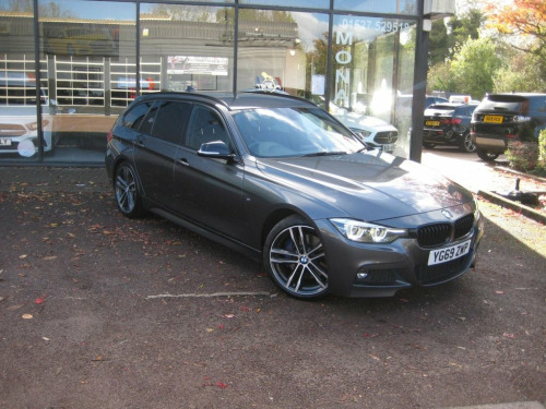 BMW 3 Series  2.0 320i M Sport Shadow Edition Touring 5dr Petrol