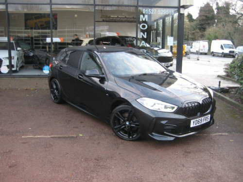 BMW 1 Series  2.0 118d M Sport Hatchback 5dr Diesel Auto Euro 6 